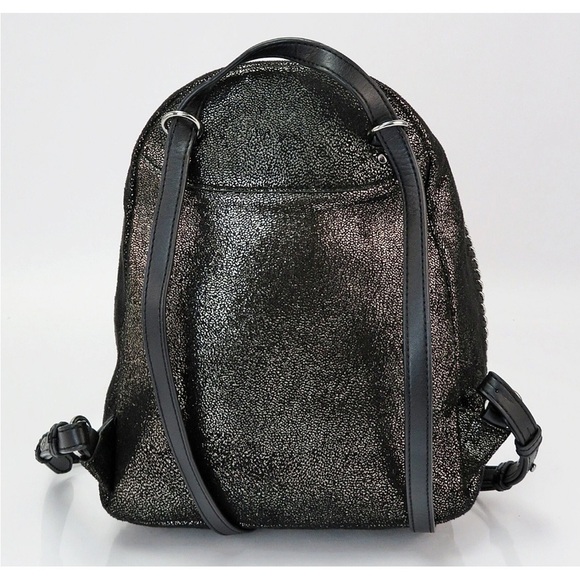 Stella McCartney Black Backpack - Picture 3 of 15
